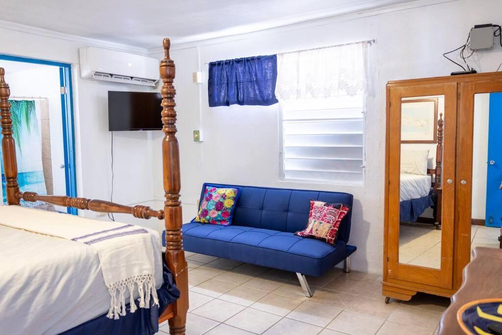 Beachfront Suite 6 Karaya В'єкес Екстер'єр фото